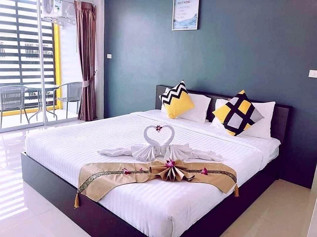 Supachai Inn Ban ba Ngan Exteriör bild