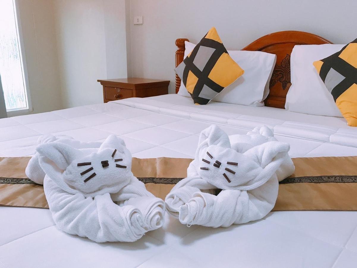 Supachai Inn Ban ba Ngan Exteriör bild