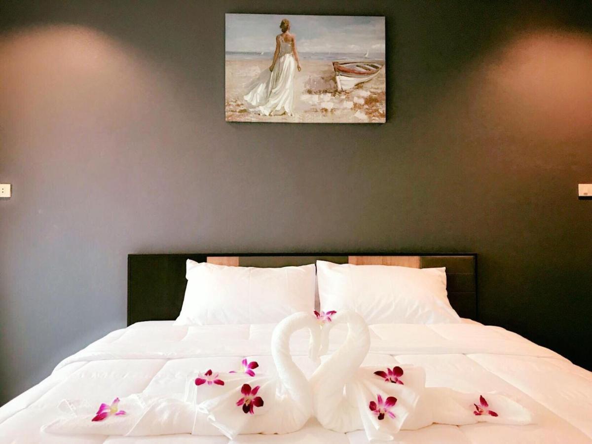 Supachai Inn Ban ba Ngan Exteriör bild