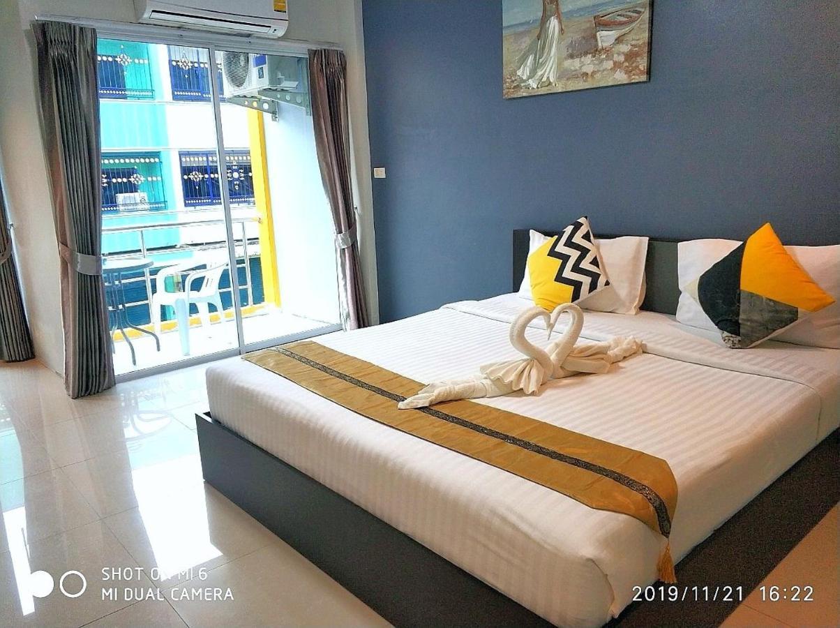 Supachai Inn Ban ba Ngan Exteriör bild
