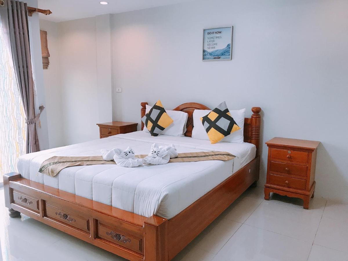Supachai Inn Ban ba Ngan Exteriör bild