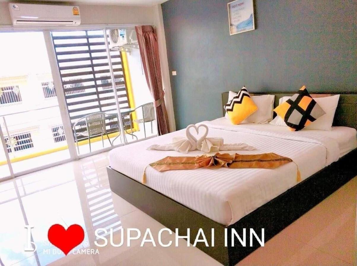 Supachai Inn Ban ba Ngan Exteriör bild