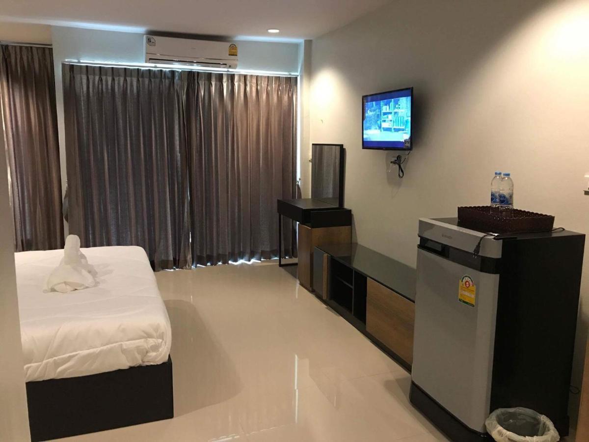 Supachai Inn Ban ba Ngan Exteriör bild