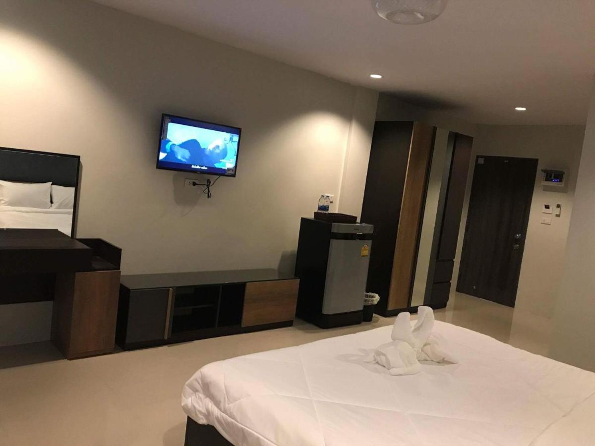 Supachai Inn Ban ba Ngan Exteriör bild