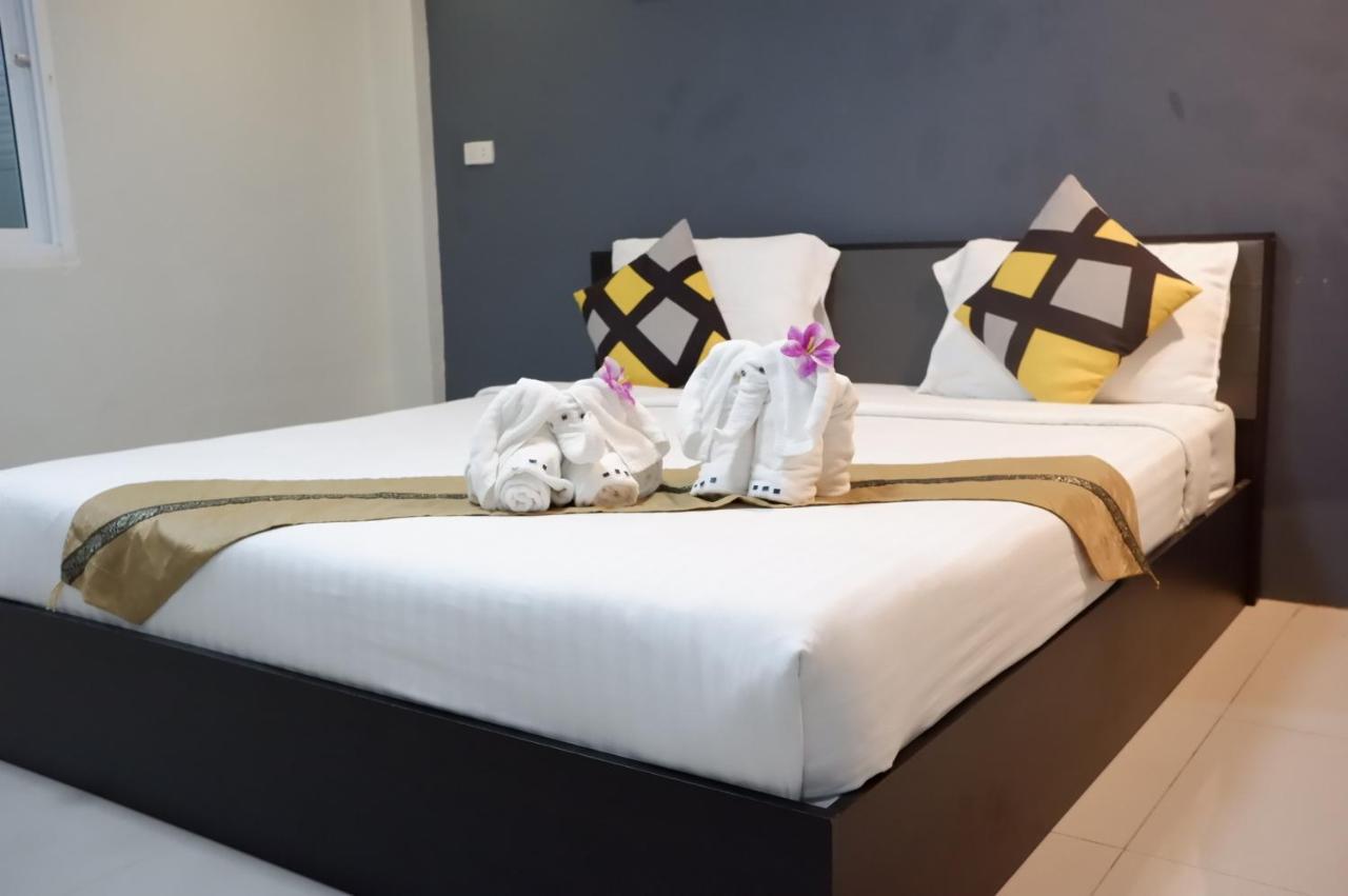Supachai Inn Ban ba Ngan Exteriör bild