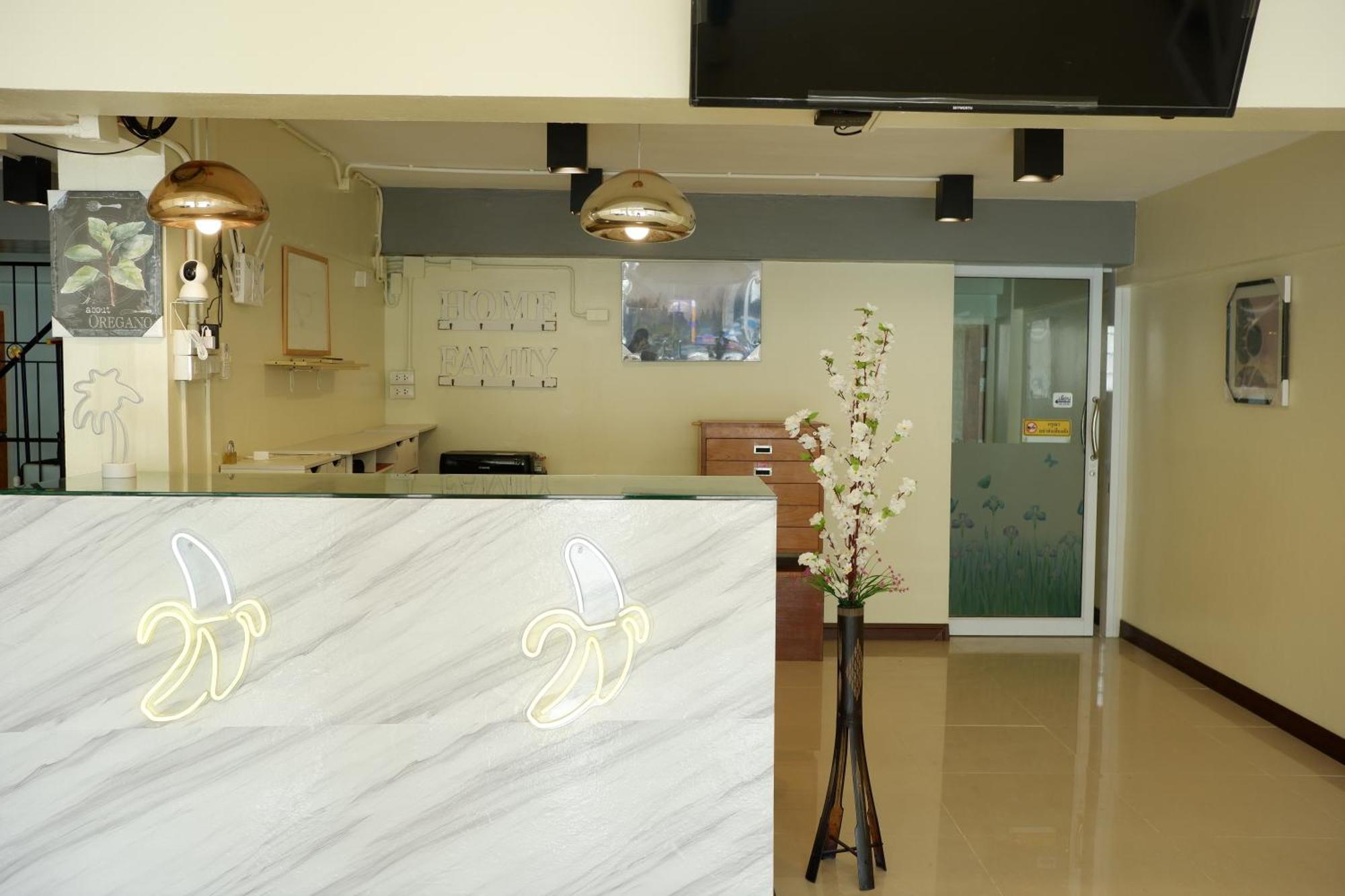 Supachai Inn Ban ba Ngan Exteriör bild