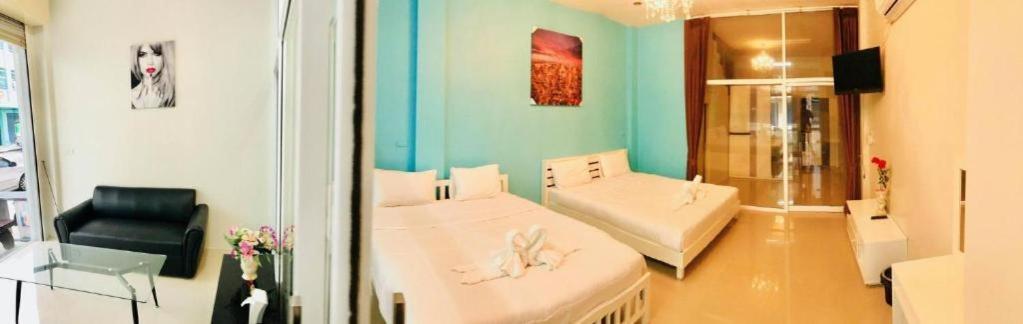Supachai Inn Ban ba Ngan Exteriör bild