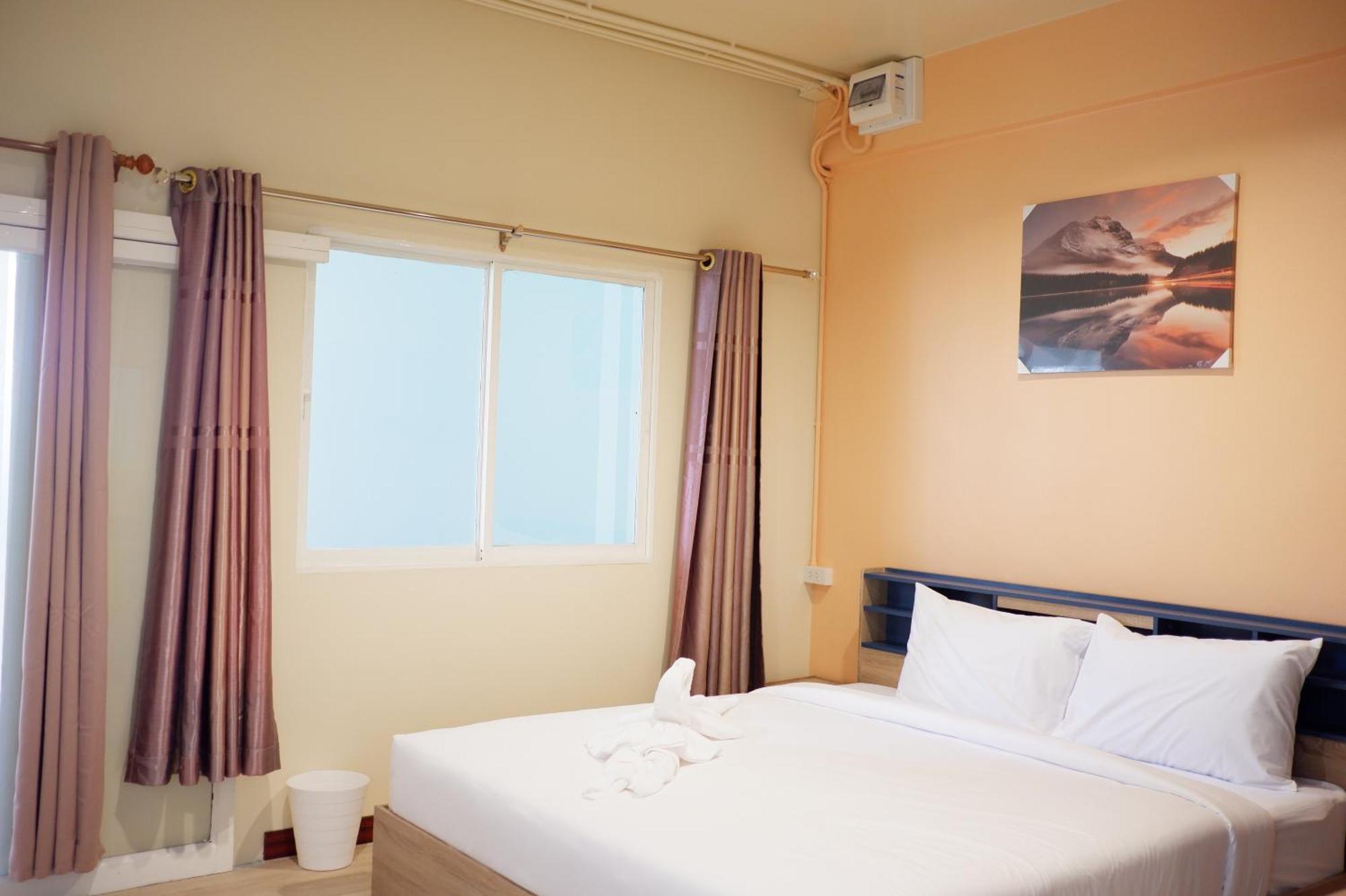 Supachai Inn Ban ba Ngan Exteriör bild