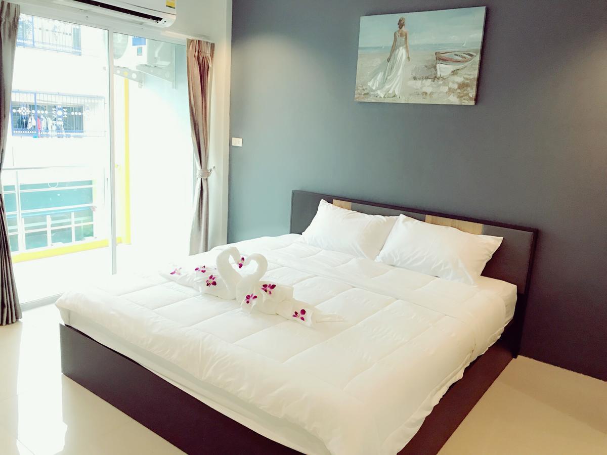 Supachai Inn Ban ba Ngan Exteriör bild