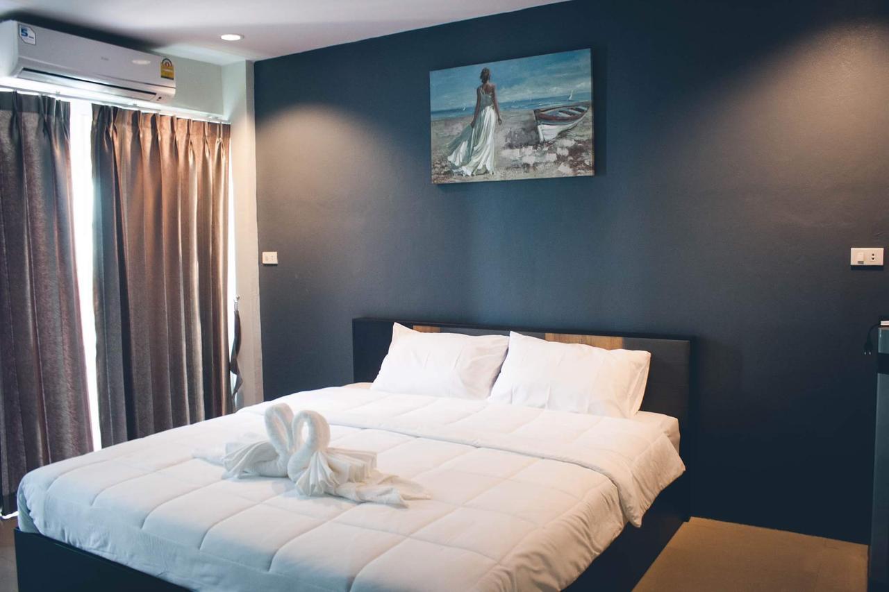 Supachai Inn Ban ba Ngan Exteriör bild