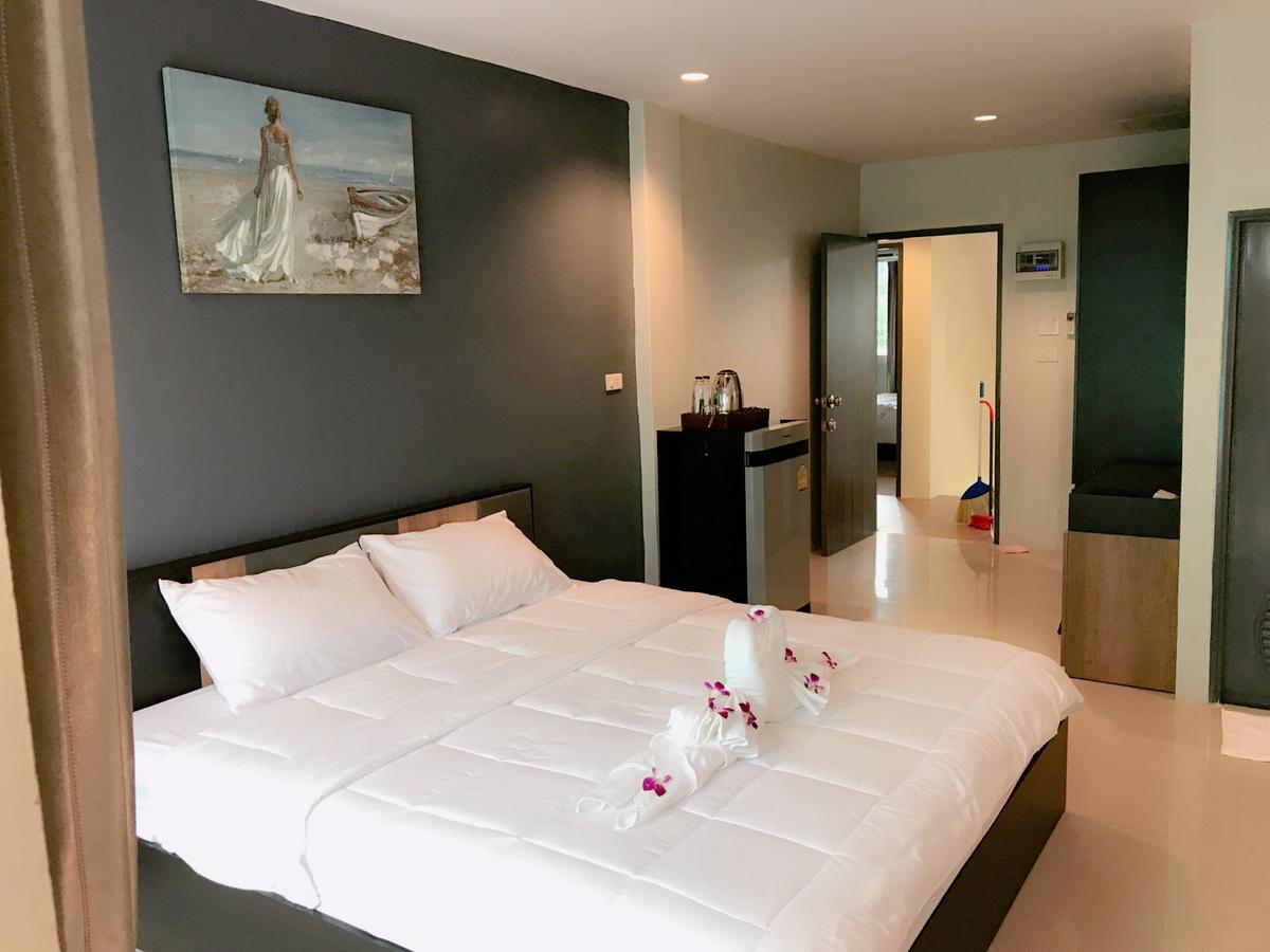 Supachai Inn Ban ba Ngan Exteriör bild