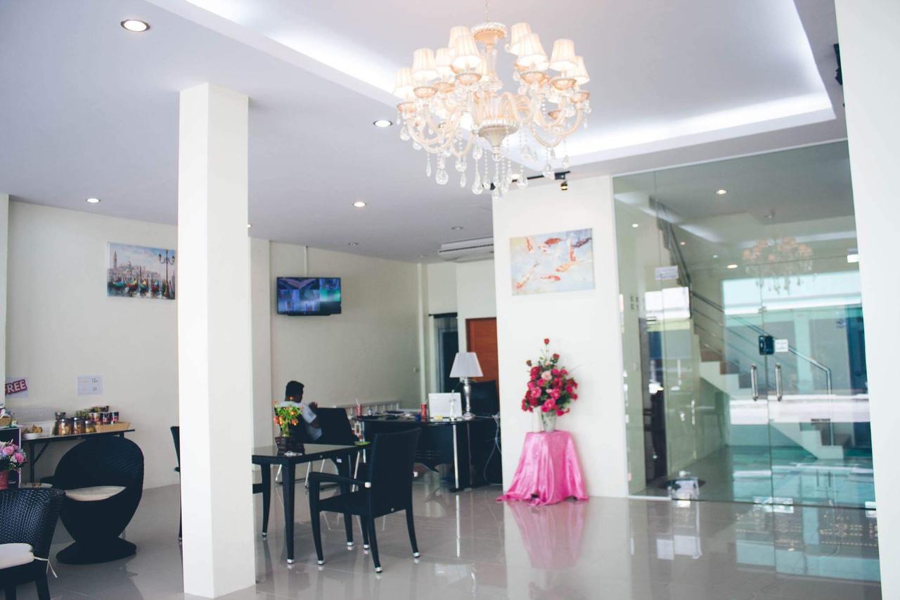 Supachai Inn Ban ba Ngan Exteriör bild