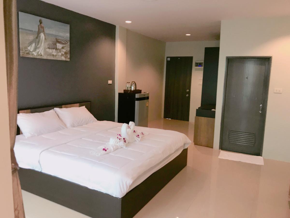 Supachai Inn Ban ba Ngan Exteriör bild