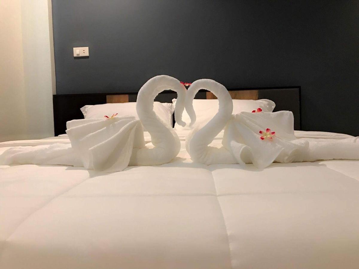Supachai Inn Ban ba Ngan Exteriör bild