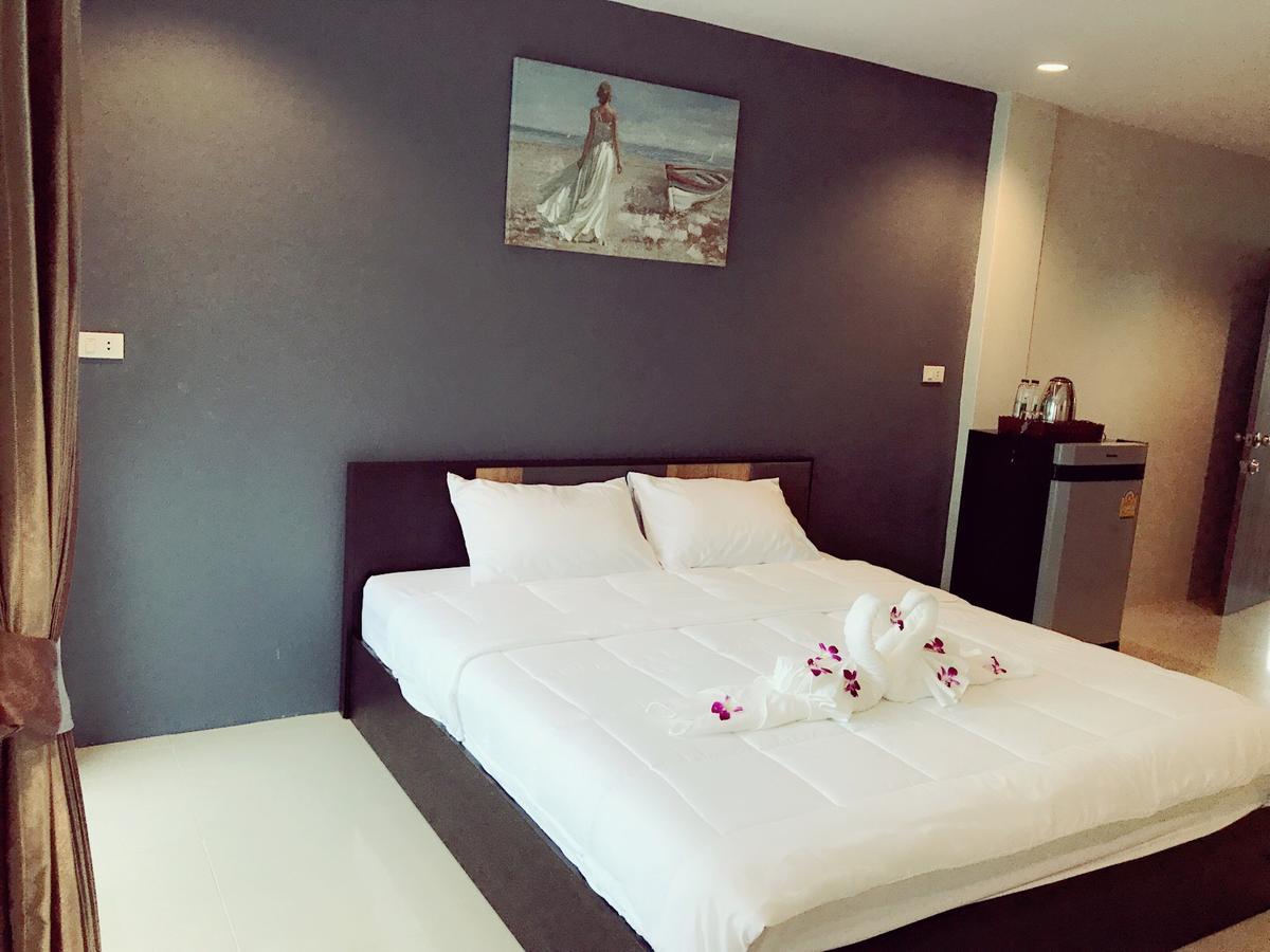 Supachai Inn Ban ba Ngan Exteriör bild