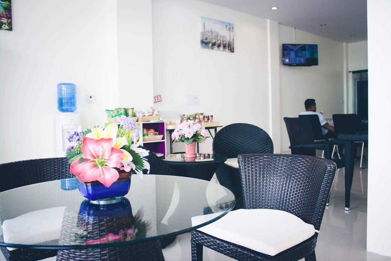 Supachai Inn Ban ba Ngan Exteriör bild