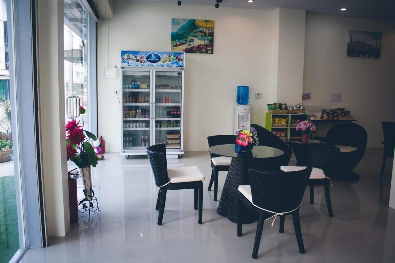 Supachai Inn Ban ba Ngan Exteriör bild
