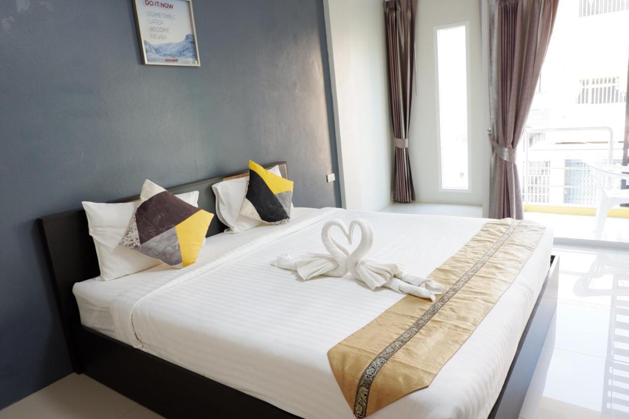 Supachai Inn Ban ba Ngan Exteriör bild