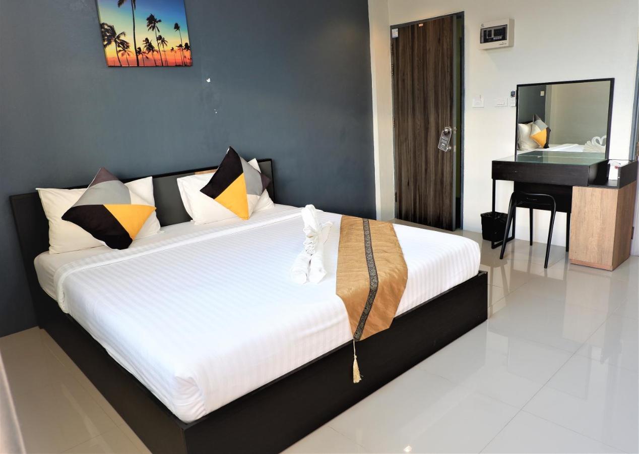 Supachai Inn Ban ba Ngan Exteriör bild
